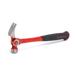 Crescent 18 Oz Steel Indexing Claw Hammer