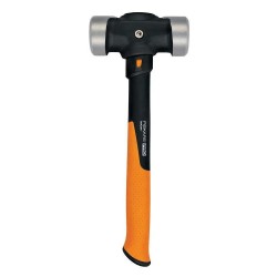 Fiskars Pro Isocore 4 Lbs 14'' Double Flat Face Sledge Hammer