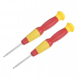 1.5mm Precision Phillips Screwdriver for Watch Electronics Repair, 2 Pcs